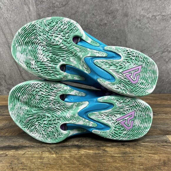 Nike Zoom Freak 4 Birthstone Size 9.5 Mens Basketball Shoes - Picture 10 of 13